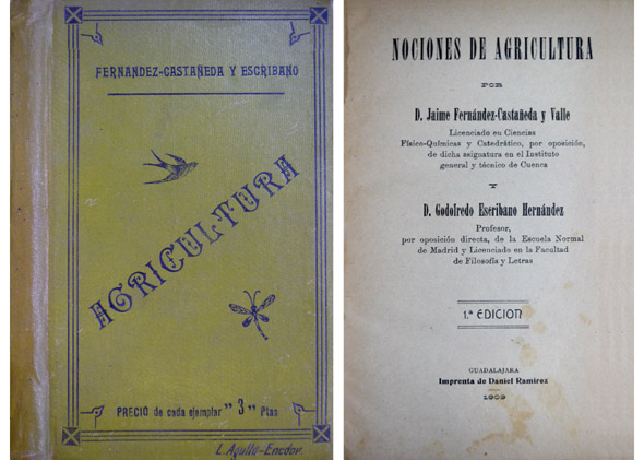 Nociones de Agricultura.