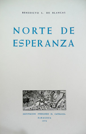 Norte de esperanza.