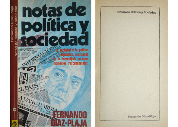 Notas de política y sociedad.