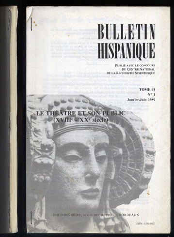 Notomías. (Sobre el Corpus de la antigua lírica popular hispánica …