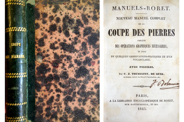 Nouveau Manuel Complet de la Coupe des Pierres. Précédé des …