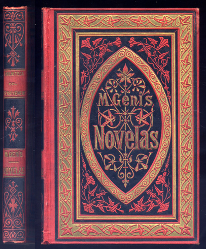 Novelas. [Sota un tarot; Mercé de Bellamata; Quadros del Cor; …