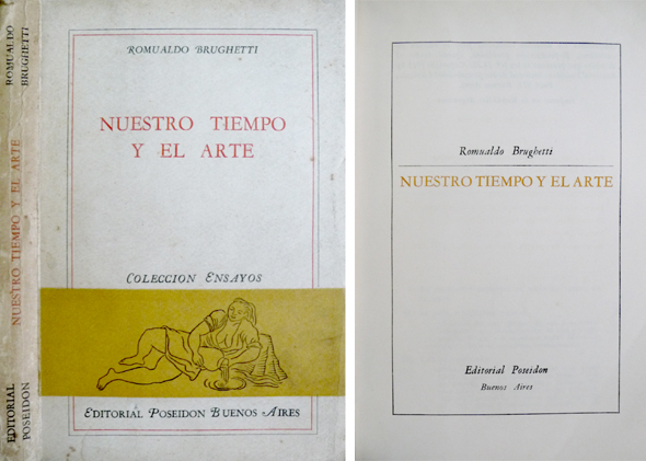 Nuestro Tiempo y el Arte.