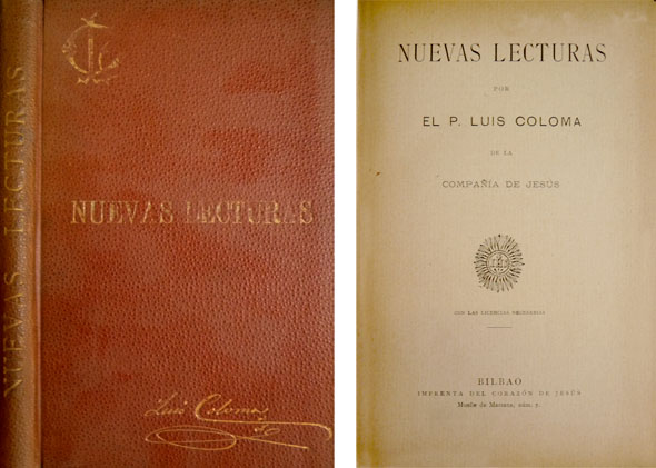Nuevas lecturas.