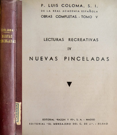 Nuevas pinceladas. (Lecturas recreativas, 3).