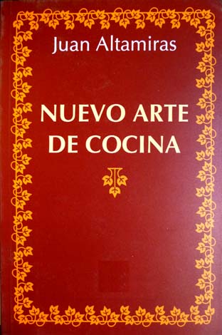 Nuevo Arte de Cocina.
