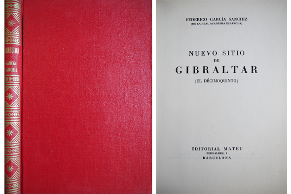 Nuevo Sitio de Gibraltar. El decimoquinto.