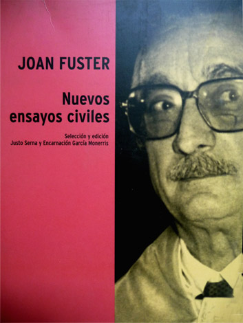 Nuevos ensayos civiles. Introducción, selección y traducción de Justo Serna …