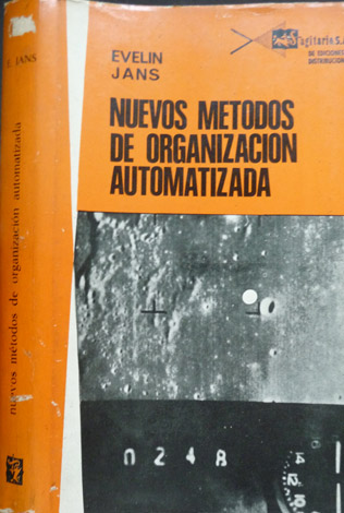 Nuevos métodos de organización automatizada. Automatización de procesos administrativos. Creación …