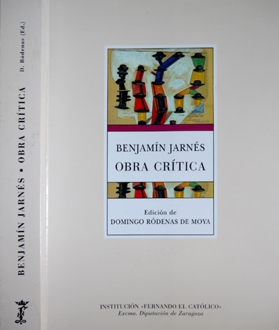 Obra Crítica. Introducción, edición y notas a cargo de Domingo …