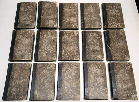 Obras completas de Buffon, con suplementos de Cuvier. Traducidas al …