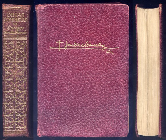 Obras Completas. I: Diez minutos antes de medianoche. Novela para …