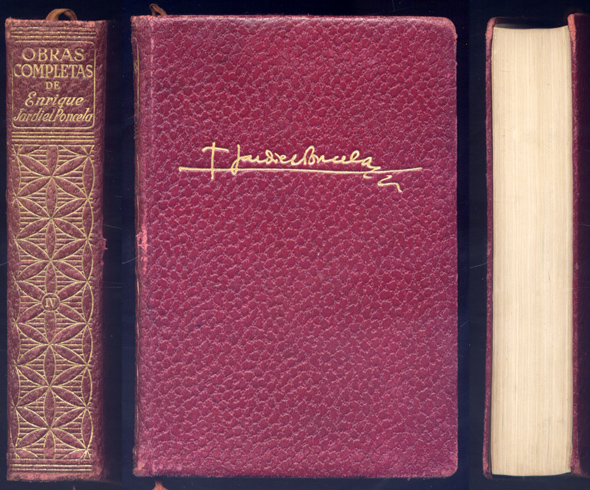 Obras Completas. IV: ¡Espérame en Siberia, vida mía!; La "tournée" …