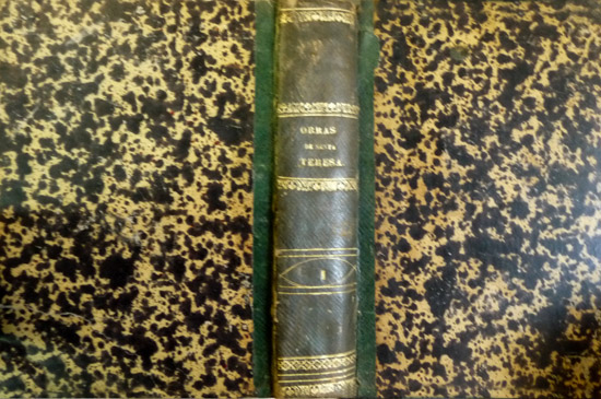 Obras de la Gloriosa Madre Santa Teresa de Jesús, Fundadora …