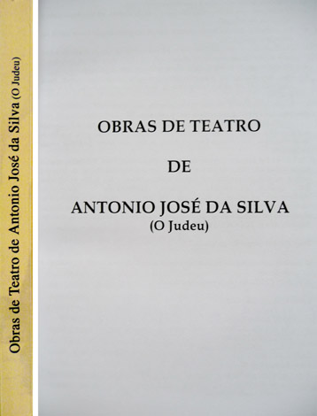 Obras de Teatro. I: Vida del Grande Don Quijote de …
