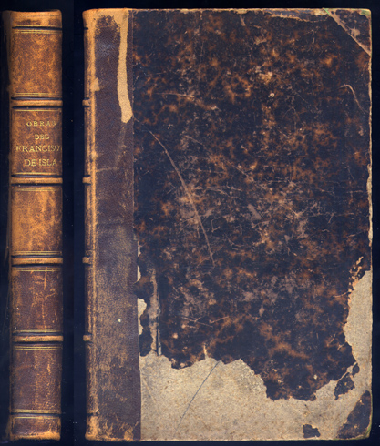 Obras Escogidas. (Día grande de navarra; Fray Gerundio de Campazas; …