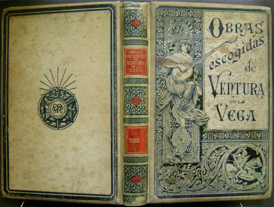 Obras escogidas. Tomo Primero.