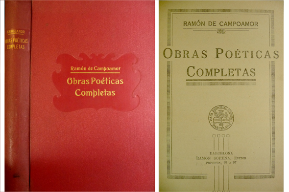 Obras Poéticas Completas.