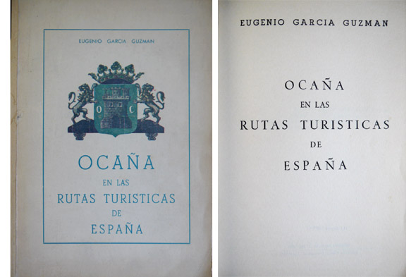 Ocaña en las rutas turísticas de España.