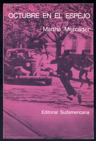 Octubre en el espejo. Cuentos.
