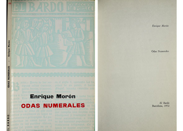 Odas Numerales.