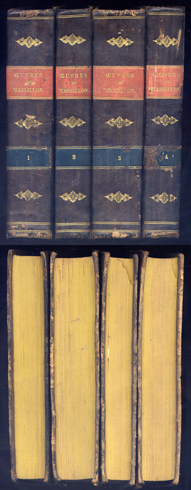 Oeuvres. Nouvelle Édition.