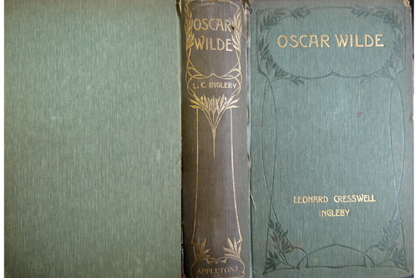 Oscar Wilde.