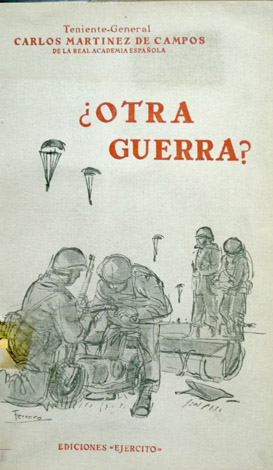 ¿Otra guerra?.