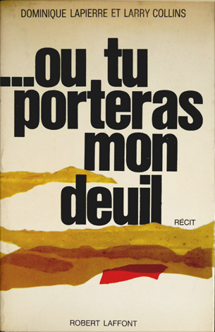 Ou tu porteras mon deuil. Récit.