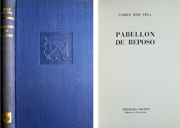 Pabellón de reposo.