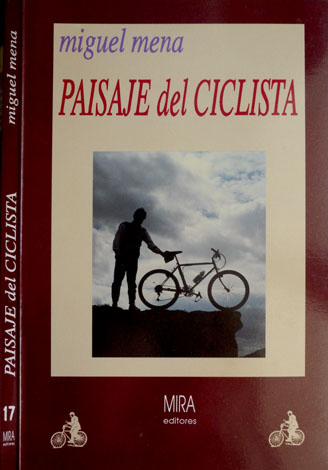 Paisaje del ciclista.