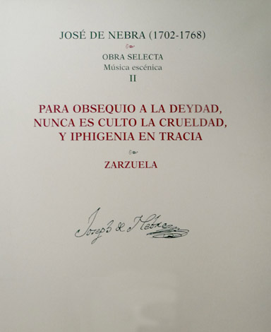 Para obsequio a la deydad, nunca es culto la crueldad …