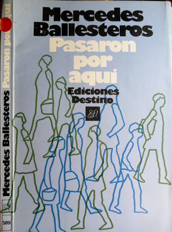 Pasaron por aquí.