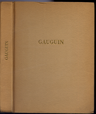 Paul Gauguin.