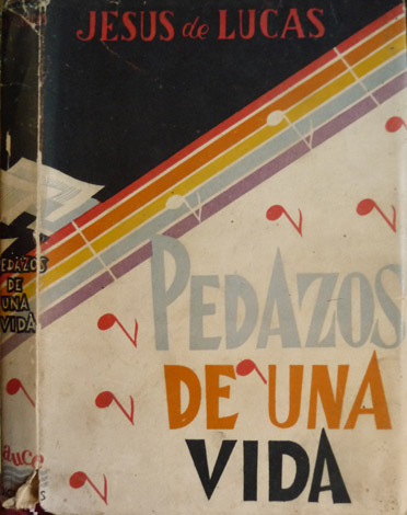 Pedazos de una vida.