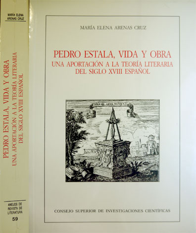 Pedro Estala, vida y obra. Una aportación a la teoría …