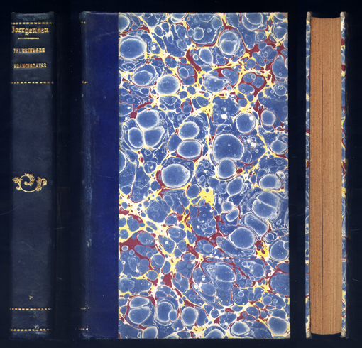 Pèlerinages franciscains. Traduits du danois avec l'autorisation de l'auteur par …