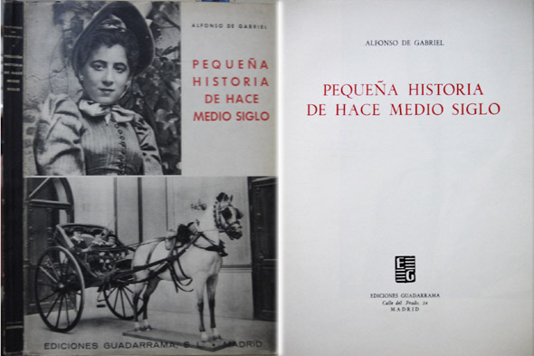 Pequeña historia de hace medio siglo. Prólogo de Federico García …