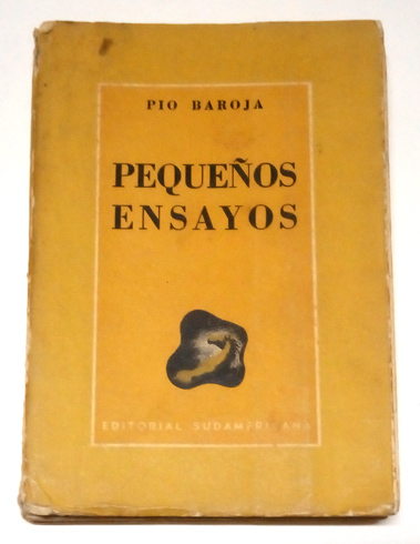 Pequeños ensayos.