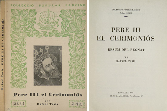 Pere III el Ceremoniós. Resum del regnat.