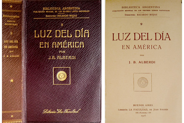 Peregrinación de Luz del Dia o Viajes y aventuras de …