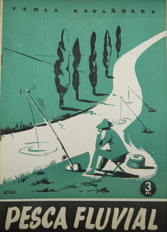 Pesca fluvial.