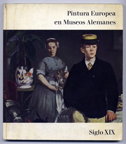 Pintura Europea en Museos Alemanes. II: Siglo XIX. Traducción de …