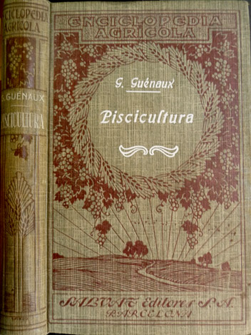 Piscicultura. Prólogo de Carlos Deloncle.
