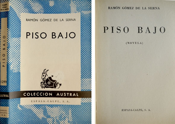Piso bajo.