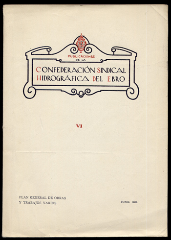 Plan General de Obras y Trabajos varios. Año 1926.