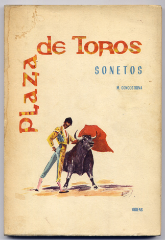 Plaza de Toros. Sonetos.