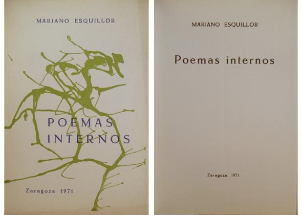 Poemas internos.
