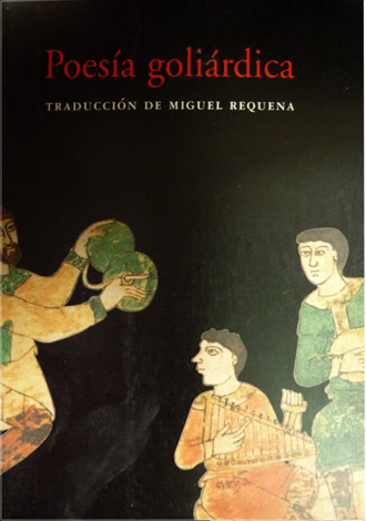 Poesía Goliárdica. Traducción métrica de.