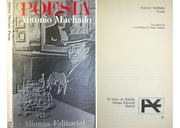 Poesia. Introducción y antologia de Jorge Campos.